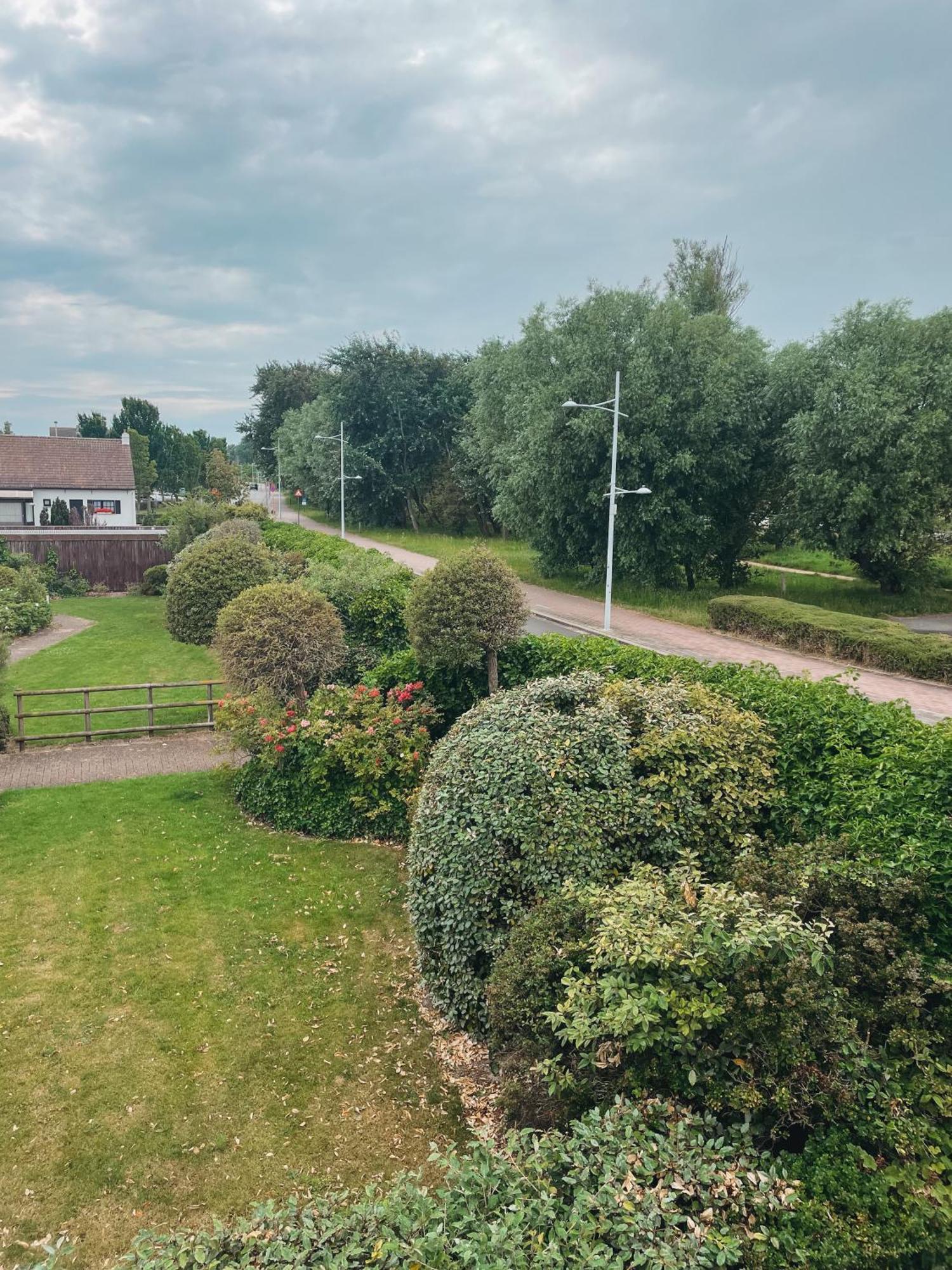 Apartamento Malpertus Bredene Exterior foto